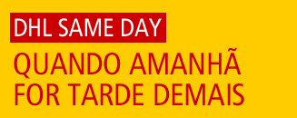 DHL Same Day: When Tomorrow is Too Late