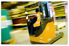 Services: Logistics