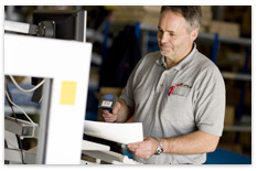 Services: Technical Courier