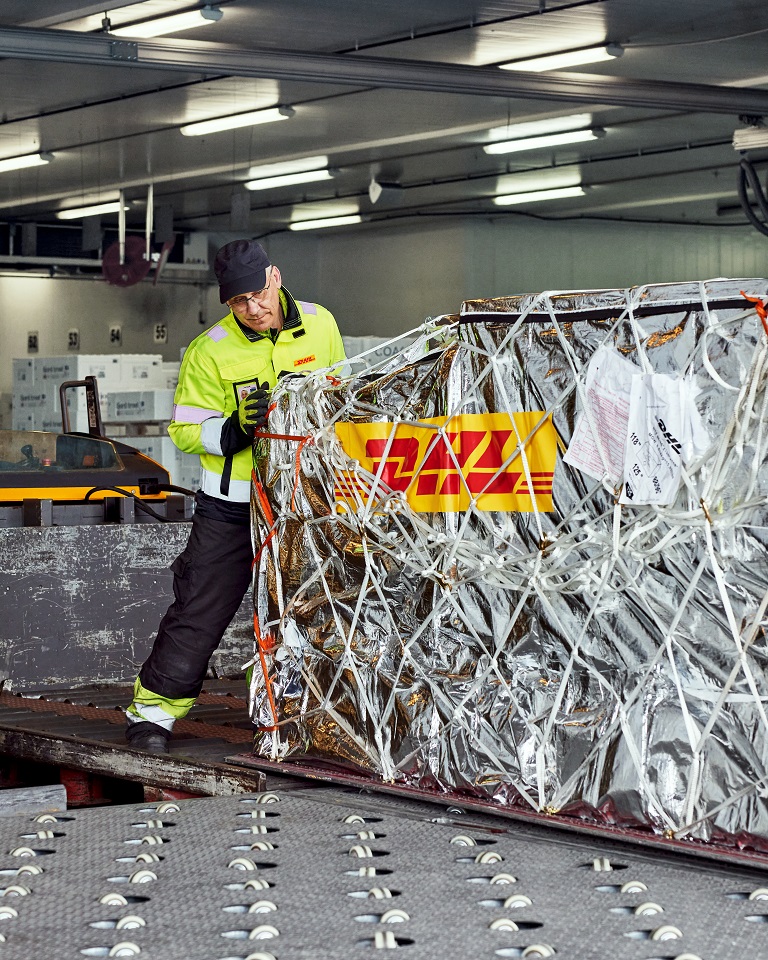 Case Study & Shipment Interception & Faster Execution Image