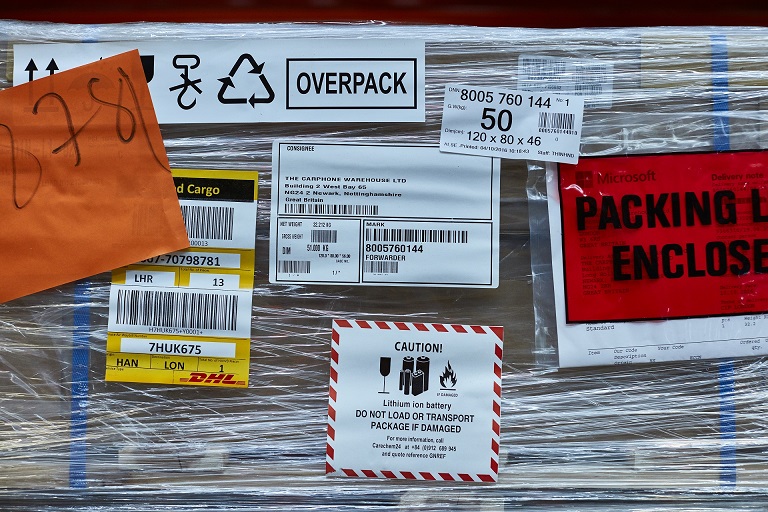 Flexible logistical Solutions for Hazardous Material Image