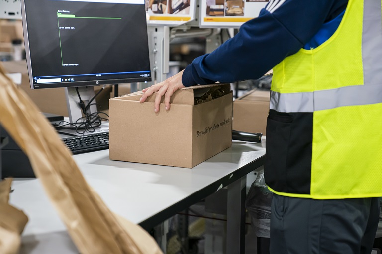 Dangerous Goods Image