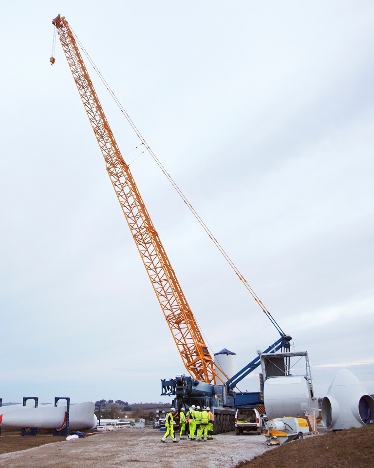 Case Study & Construction Image