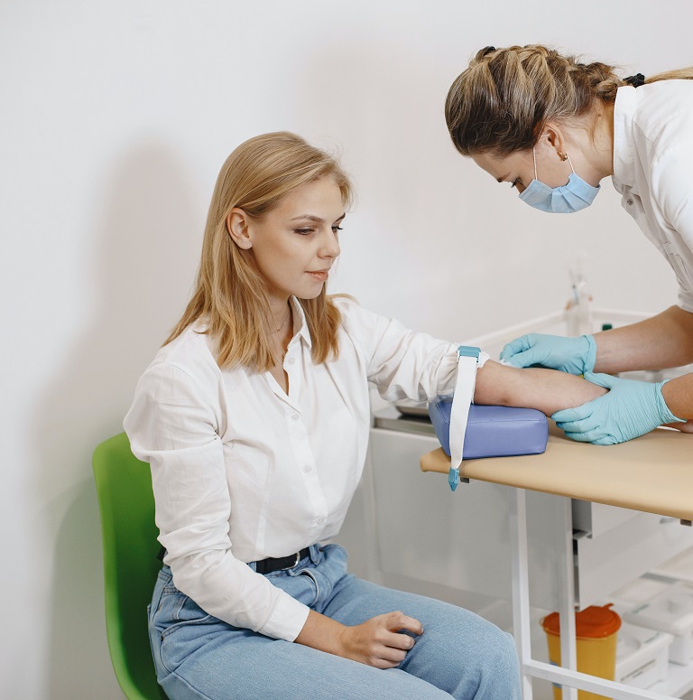 Case Study & CLINICAL TRIAL Image