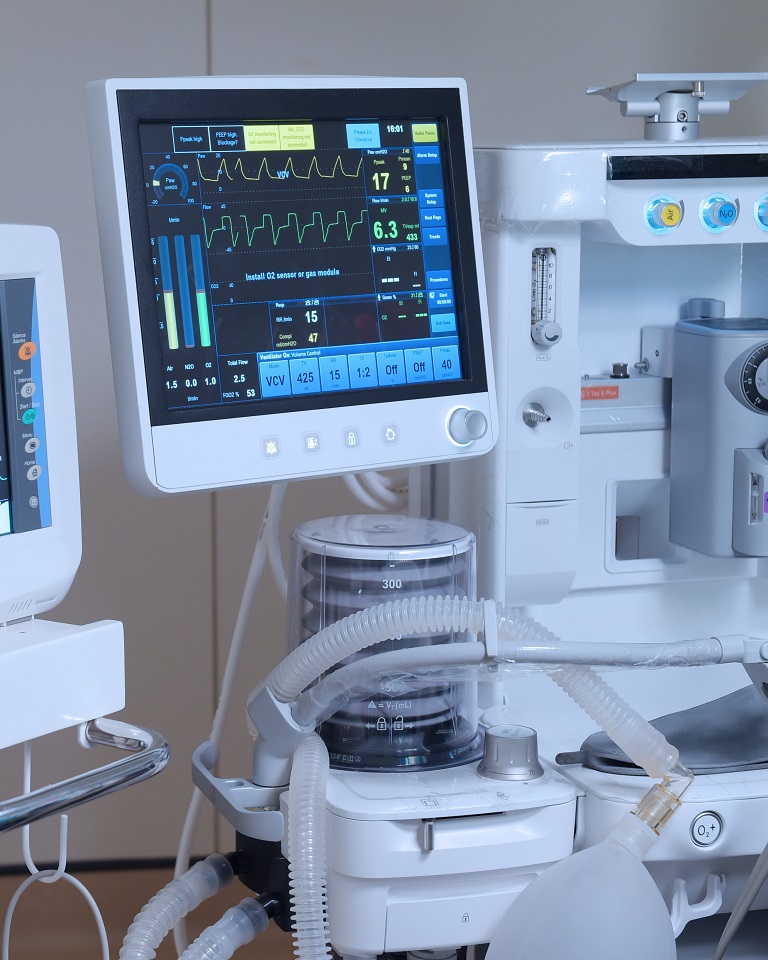 Case Study & Medical Device Provider Image