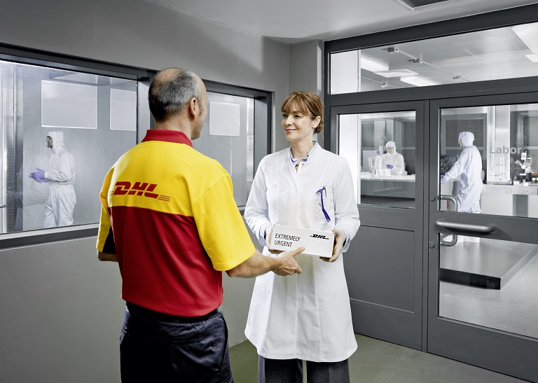 Compliant Logistics Solutions for Clinical Trial
