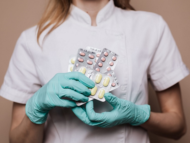 Extensive Logistics Solutions for Pharmaceuticals Image
