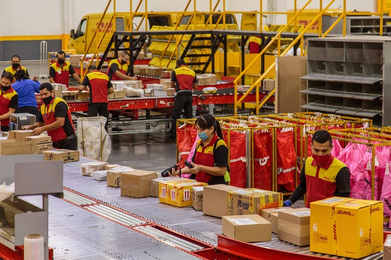 Compliant Logistics Solutions for Mission Critical Image